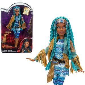 Uma - Descendants Rise of Red